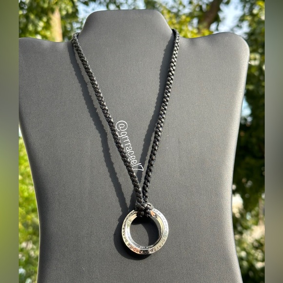 AUTH Chrome Hearts 2004 .925 VINTAGE pendant necklace - Picture 3 of 16